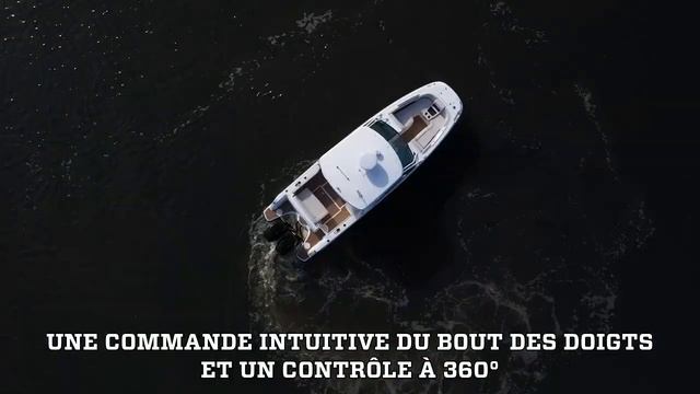 Mercury SmartCraft - Joystick Piloting смотреть онлайн