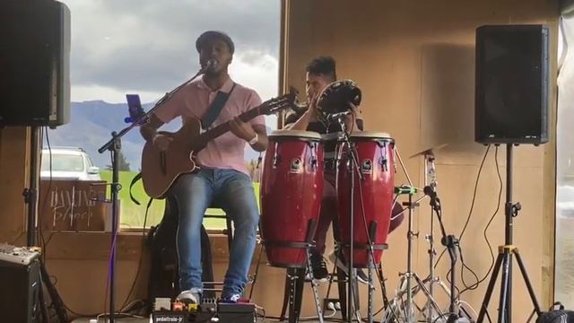 Je Marco Acoustic Duo - Mas, Que Nada! by Sergio Mendes смотреть онлайн