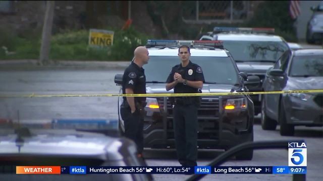 2 Women Killed, 1 Toddler Injured After Shooting in Covina смотреть онлайн