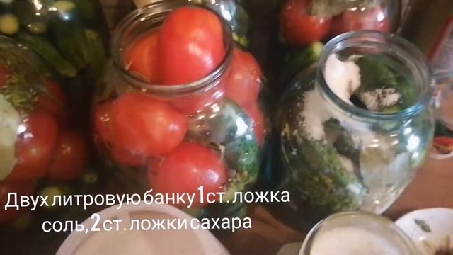САМЫЕ ВКУСНЫЕ ОГУРЦЫ НА ЗИМУ 😋COX DADLI XIYAR TURWUSU 🌹👍