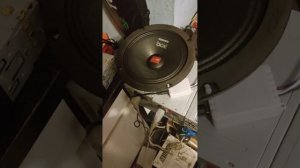 самодельная 3 полосная компонентная акустика, Домашка