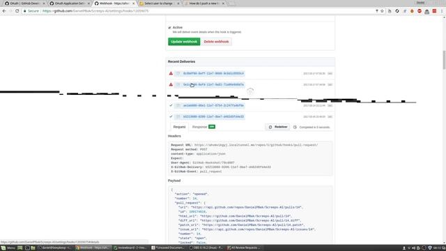 Daniel Bak - Demo 2: GitHub Pull Requests смотреть онлайн