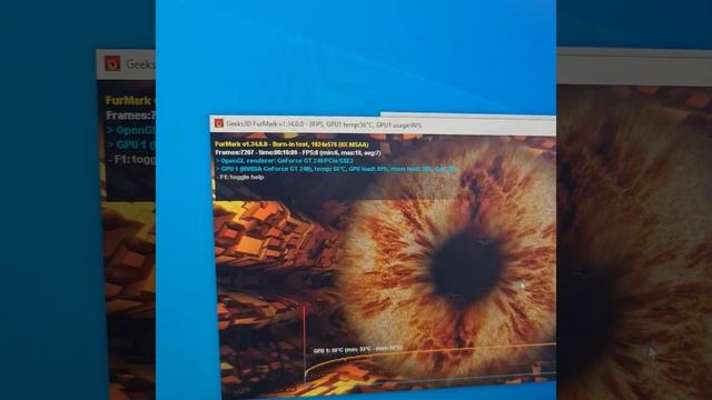 Видеокарта Palit GeForce GT 240 512 MB (Скупка) смотреть онлайн