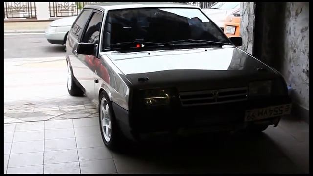 ВАЗ 2108 Турбо смотреть онлайн
