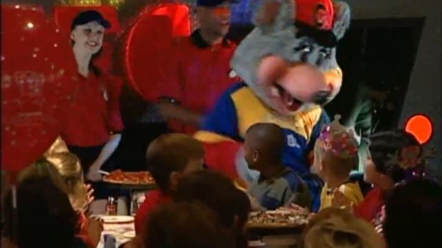 Birthday 2002 | Chuck E. Cheese Live Show