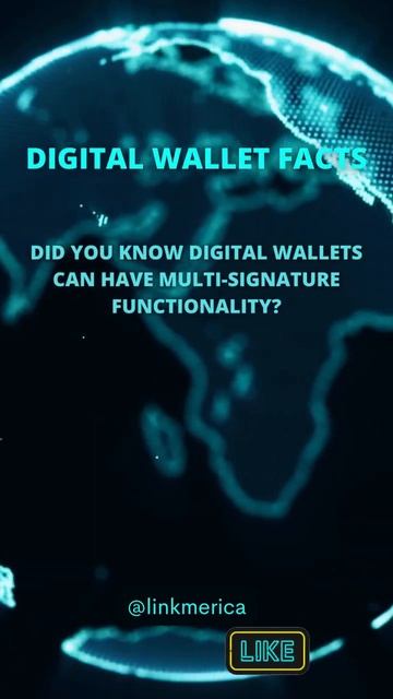 Fascinating Digital Wallet Facts Revealed! #shorts #youtubeshorts смотреть онлайн