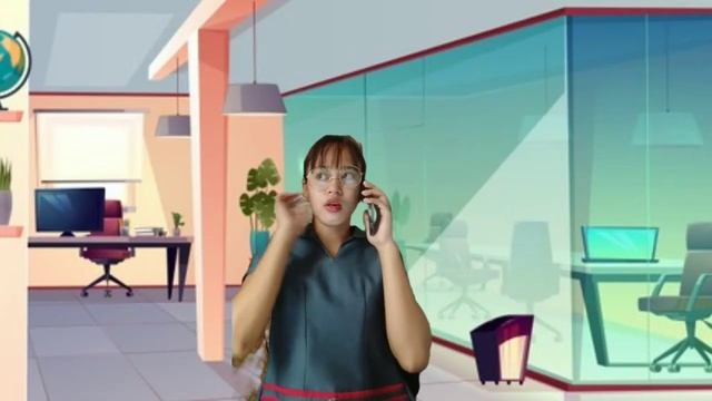 TELEPHONE CONVERSATION WITH A CLIENT смотреть онлайн