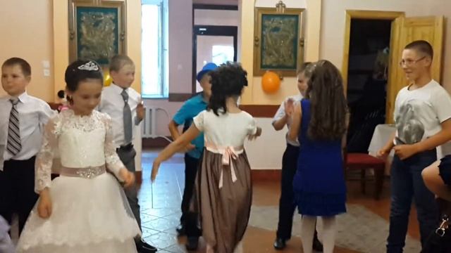 Флеш-моп моего класса!!! смотреть онлайн