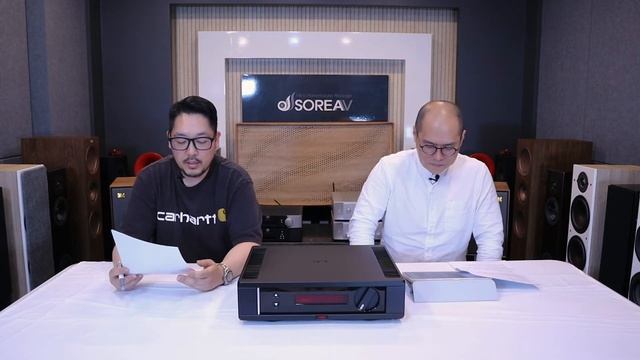 오디오 리뷰! 레가 (REGA) 오시리스 (Osiris) смотреть онлайн