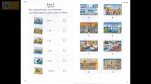 [A2 Flyers Listening Tests]- Authentic Examination Papers 3-Luyện Cambridge Tests 2020