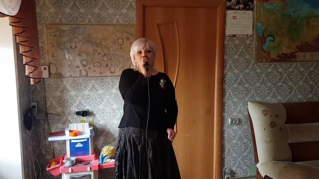 «И строки летят сквозь года...». Федорова Светлана Борисовна. Песня «Баллада о матери». смотреть онлайн