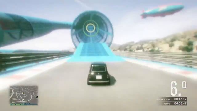 CARRERA CON EL ISSI ! GTA V ONLINE смотреть онлайн