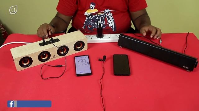 Budget Speaker Comparison | F&D Sound Bar Vs Live Tech Jalsa | Udays Review | English