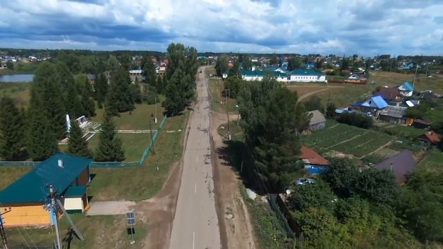 Башкирия Иглинский Улу Теляк аэросъемка
