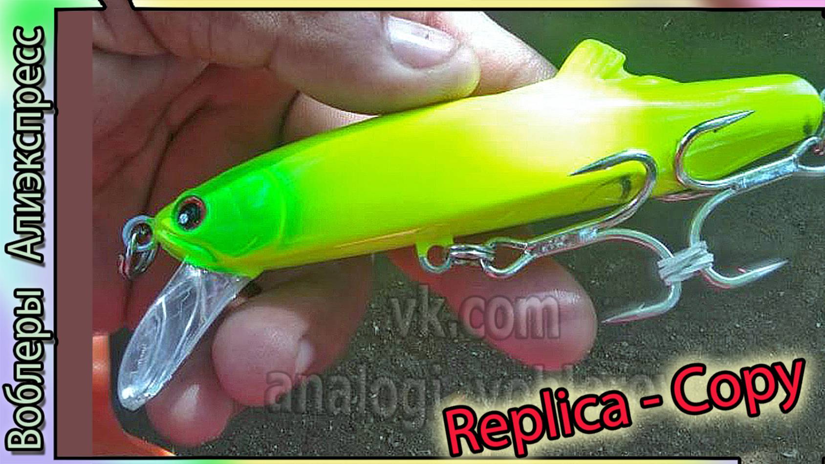 Копия - Tackle House Flitz 42/75  тонущие воблеры для моря или облова глубины - с Алиэкспресс