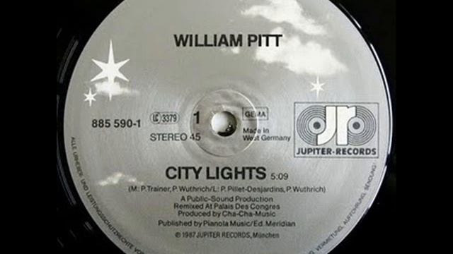 william pitt city lights смотреть онлайн