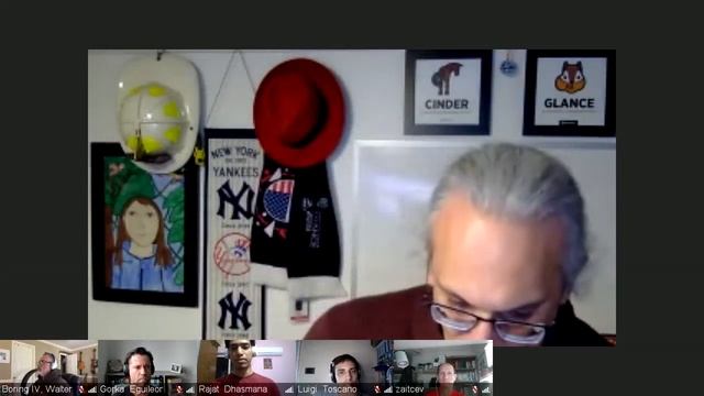 OpenStack Cinder Antelope PTG Recording - Day 4 (10/21/2022) - Part 1 смотреть онлайн