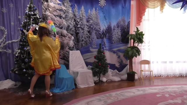 Новий рік 1-частина ст.гр. СОНЕЧКО ДНЗ