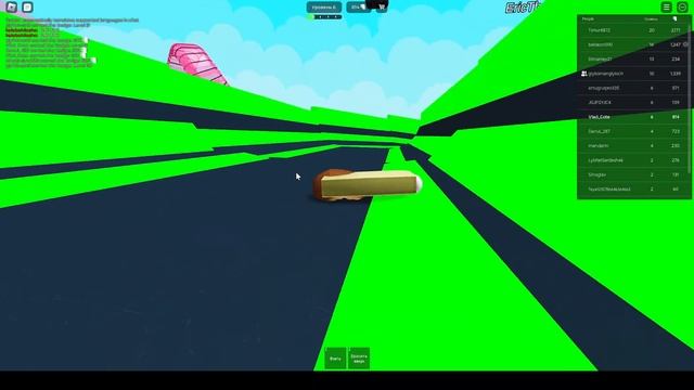 Walkthrough of the Roblox game To be eaten with Dima смотреть онлайн