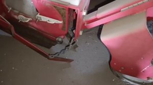 Сеялка Kverneland optima ( Оптима ) 8-рядная экспесс-обзор от Константина Сорокина