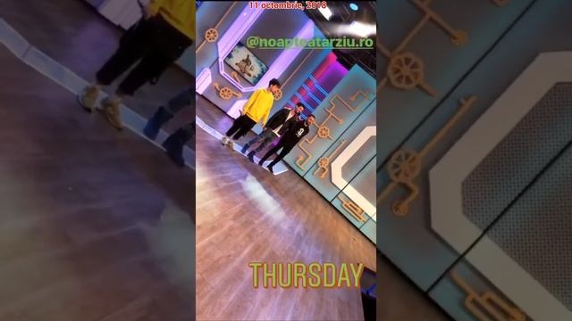 Flavia Mihasan - 10 - 14.10.2018 \'Neatza\BBY, FRIENDS Studios\'Neatza\Repetițtii Delia\Actorie смотреть онлайн