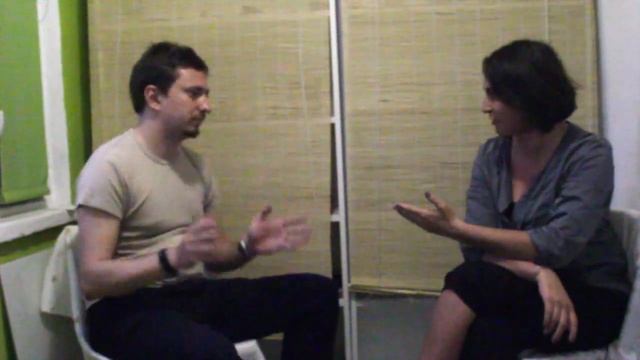 Oh, My Gestalt #9 — ритуальный барабан смотреть онлайн