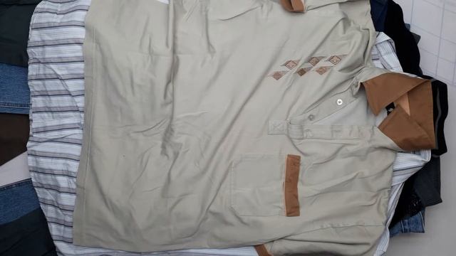14896 Мужской микс весна-лето MEN / S (extra/1 кат) 11 пак. 9,9кг. 5,5€/кг. 32шт. смотреть онлайн