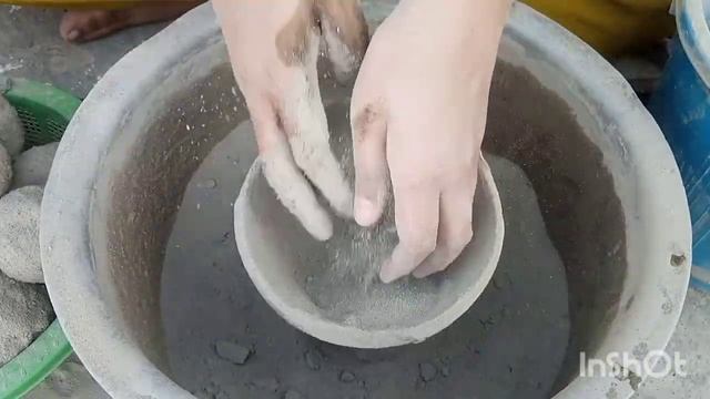 Osam Grey dirt dry crumbling with yummy pouder play😋😍 смотреть онлайн