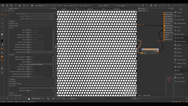 Pattern Engine - Pattern Generators | MARI EXTENSION PACK 5
