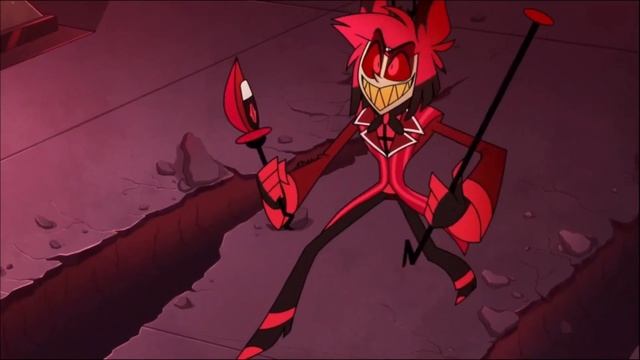 Alastor Dies (Original Meme) смотреть онлайн