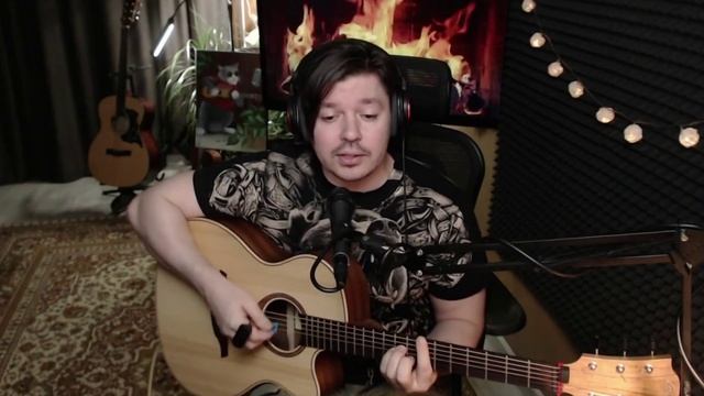 Воскресение - Не торопясь #cover смотреть онлайн