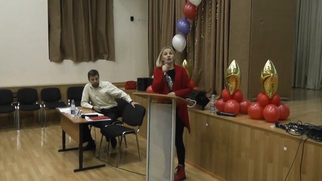 Встреча главы управы Сороки Е.В. с жителями района Солнцево 21.02.2018 (часть 1) смотреть онлайн