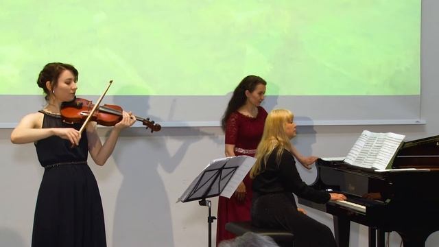 КОНЦЕРТ КЛАСИЧНОЇ ТА УКРАЇНСЬКОЇ МУЗИКИ (10.06.2022 р, м. Шверін, Німеччина).