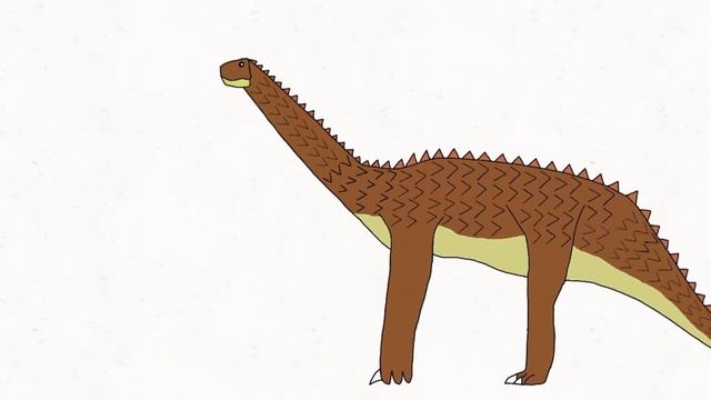 Explosive Ampelosaurus Punch No Sound смотреть онлайн