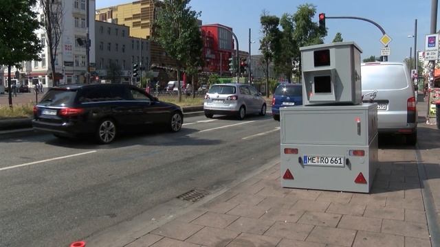 Blitzer-Marathon in Deutschland: In dieser Woche wird auch in Hamburg viel geblitzt! смотреть онлайн