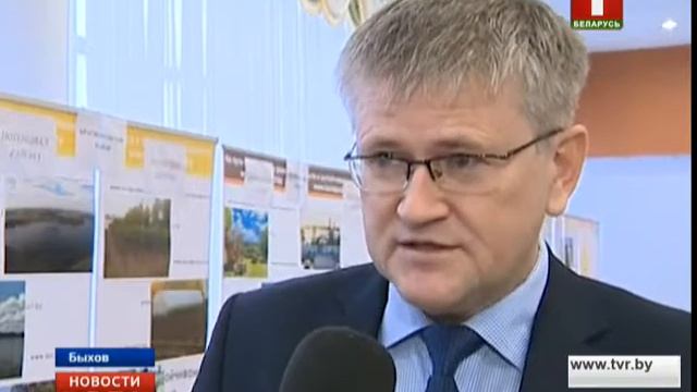 Ярмарка старт-апов в Быхове собрала бизнесменов из Беларуси, России, Литвы и Латвии