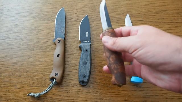 Budget Fixed Blade Knives смотреть онлайн