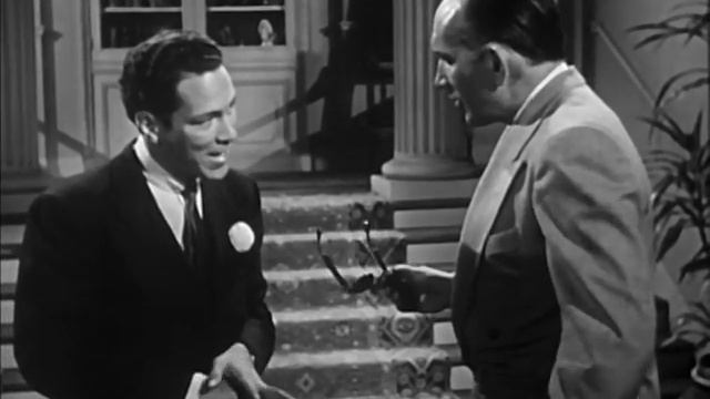MAN WITH A CAMERA (TV-1958) Blind Spot CHARLES BRONSON (S1E8) смотреть онлайн