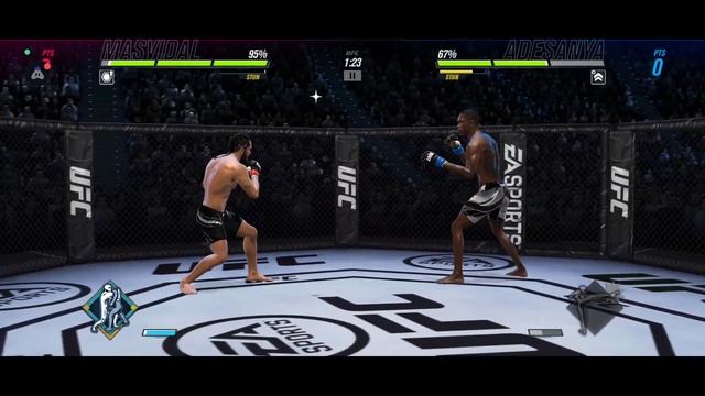 EA SPORTS UFC Mobile 2 Gameplay (Android, ioS) смотреть онлайн