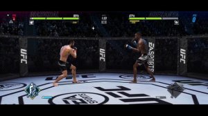 EA SPORTS UFC Mobile 2 Gameplay (Android, ioS)