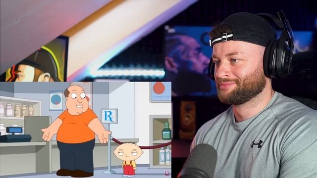 FAMILY GUY - GREATEST DARK HUMOR! (Try not to laugh) смотреть онлайн