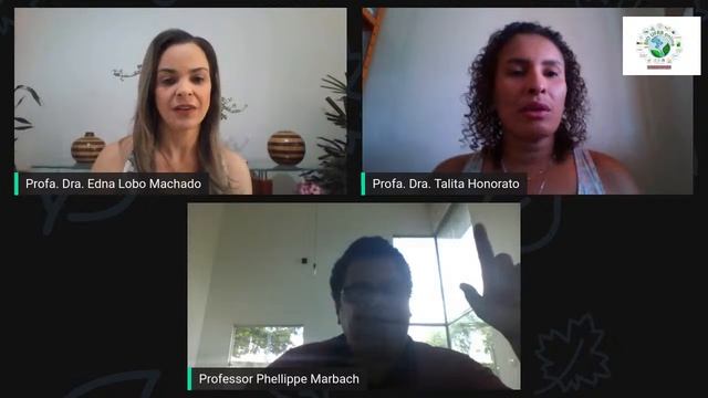 MESA-REDONDA: DIVERSIDADE смотреть онлайн