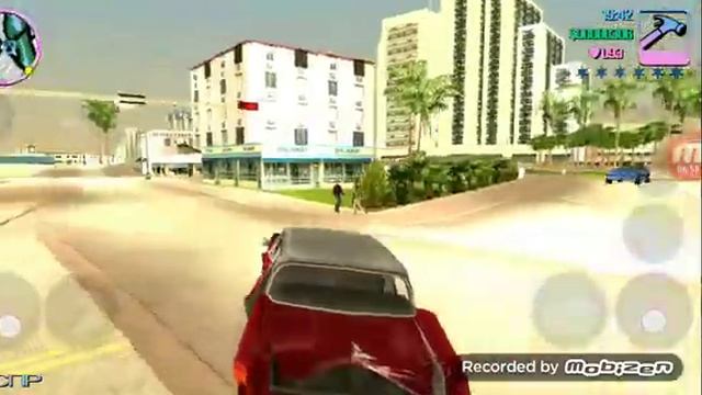 GTA VC Прохождение буквы L.