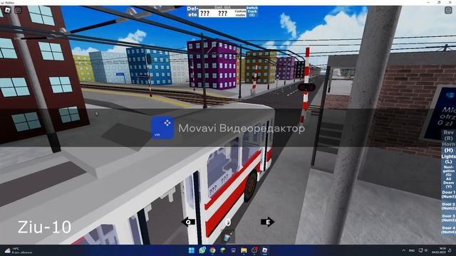 Nid's Buses смотреть онлайн