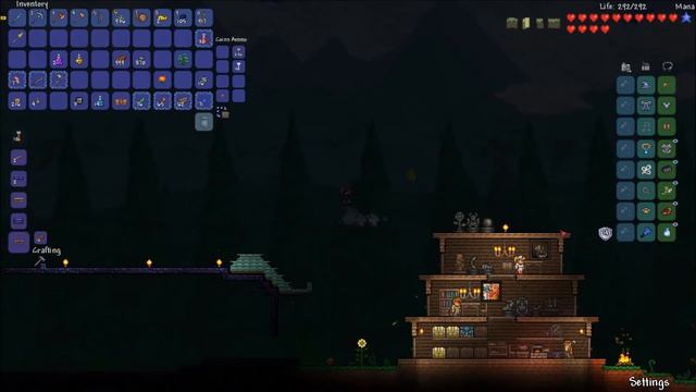 Terraria - Thorium Mod (S2) Ep. 5 - The Granite Palace Scheme