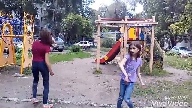 Копы клип/танцуем