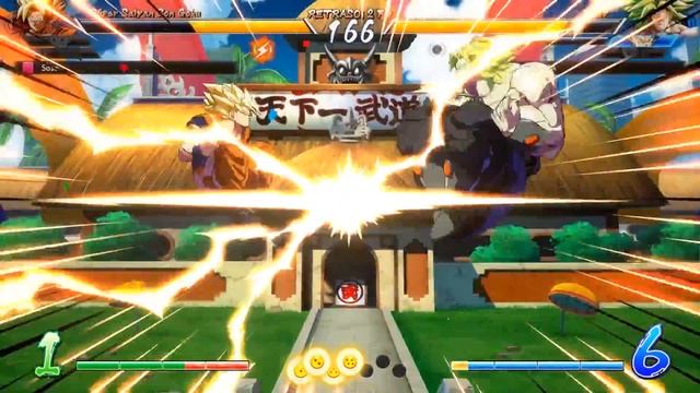 EL MELÓN DEFINITIVO TE ESPERA!! DRAGON BALL FIGHTERZ: TORNEO PS4 (DOMINGO DÍA 24) смотреть онлайн
