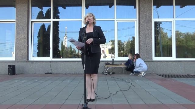 2020-09-16 презентация книги о Глазкове