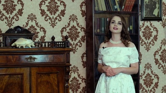 Video-text 1. С. Малларме. Лебідь. Переклад М. Драй-Хмари (читає К. Ніколенко)