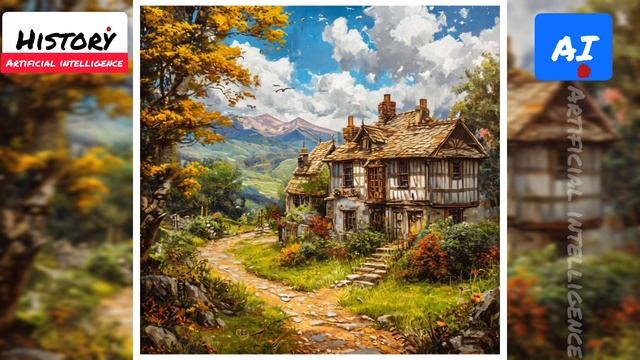 History | Композитор: AI